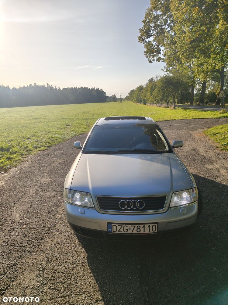 Audi A6 Limousine 2.8 Quattro - 3