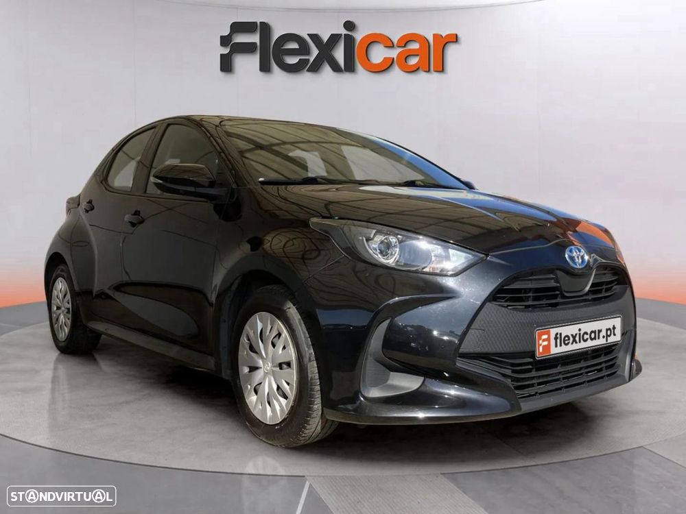 Toyota Yaris 1.5 HDF Comfort Plus - 1