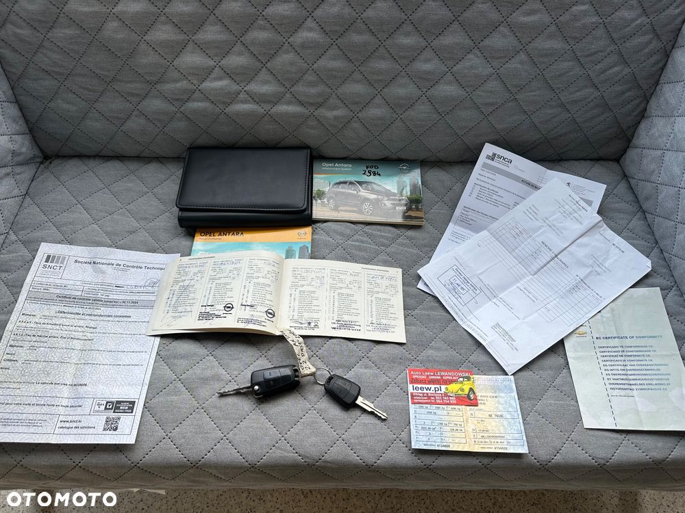 Opel Antara 2.2 CDTI 4x4 Cosmo - 35