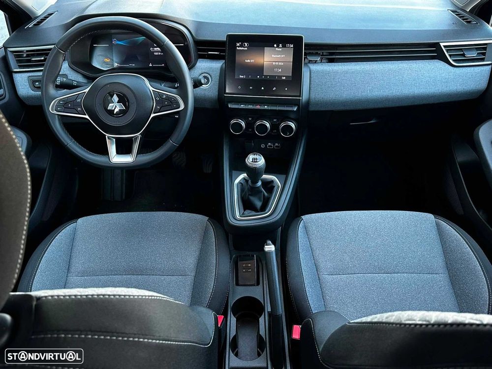 Mitsubishi Colt 1.0 MPI-T Kaiteki — fotografia 16