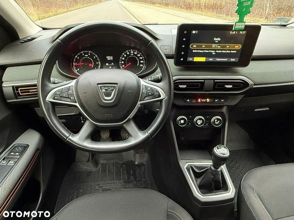 Dacia Sandero Stepway - 23