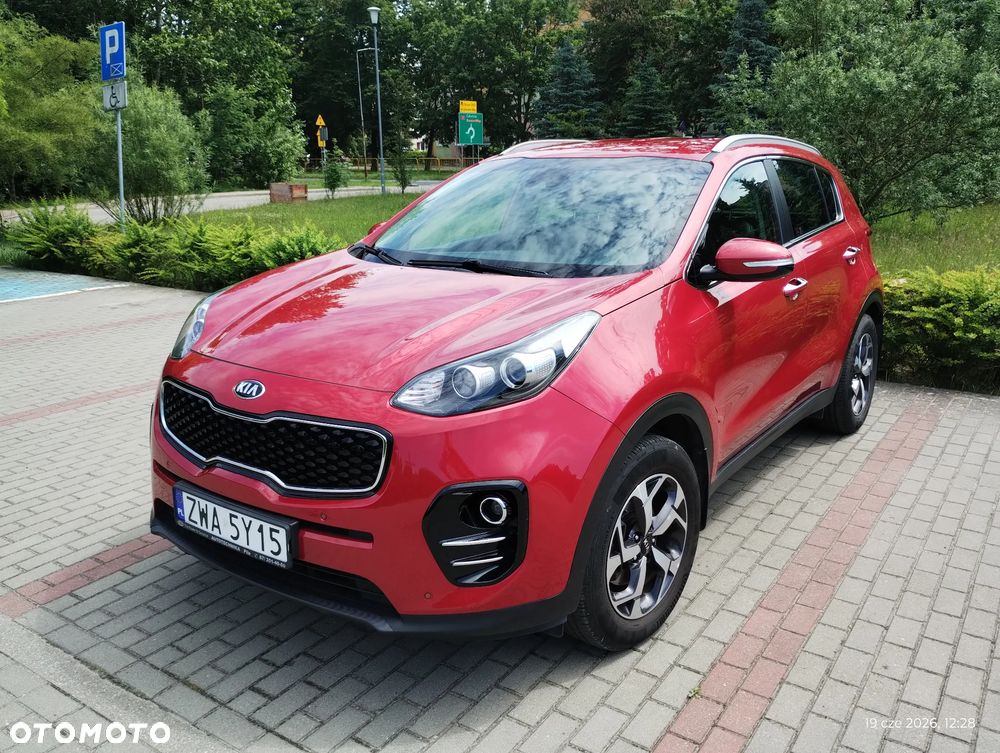 Kia Sportage - 1
