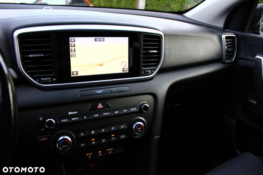 Kia Sportage 1.6 GDI L Business Line 2WD - 27