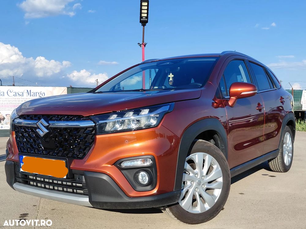 Suzuki S-Cross - 2