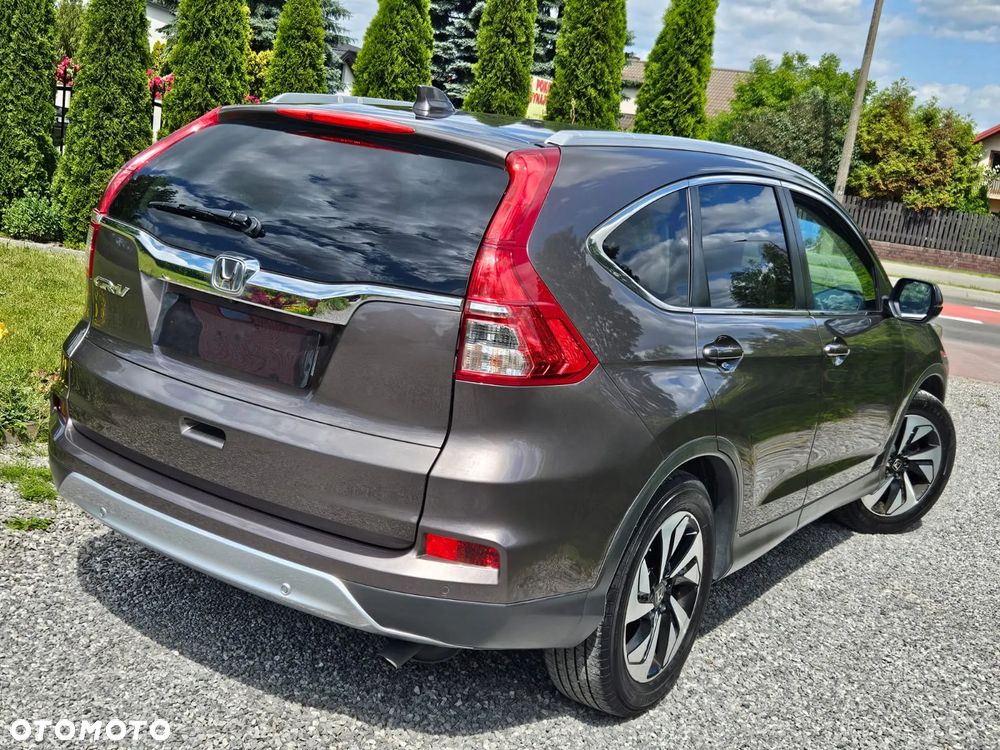 Honda CR-V 1.6i DTEC 2WD Elegance - 7