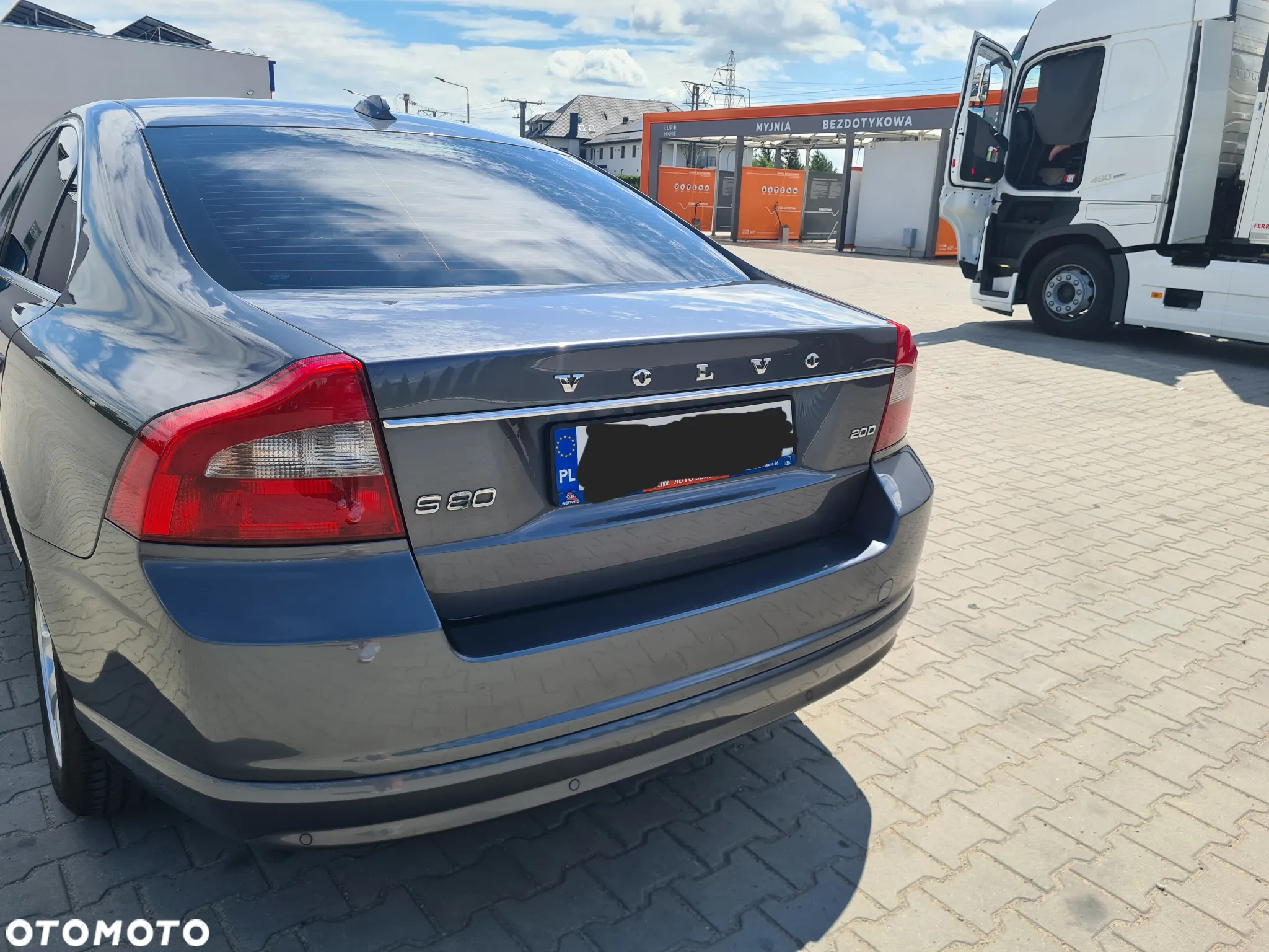Volvo S80 2.0D Kinetic - 20