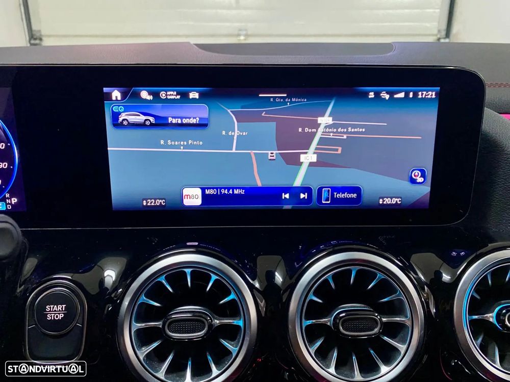 Mercedes-Benz EQA 250+ AMG Line - 27