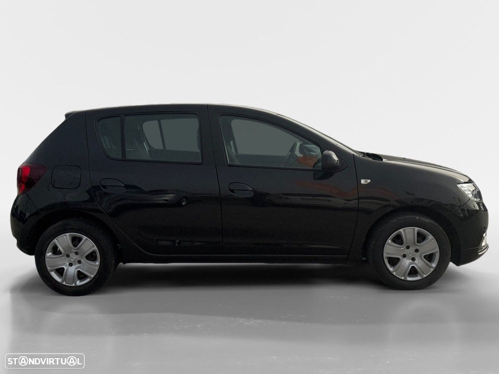 Dacia Sandero 1.5 Blue dCi Comfort - 6