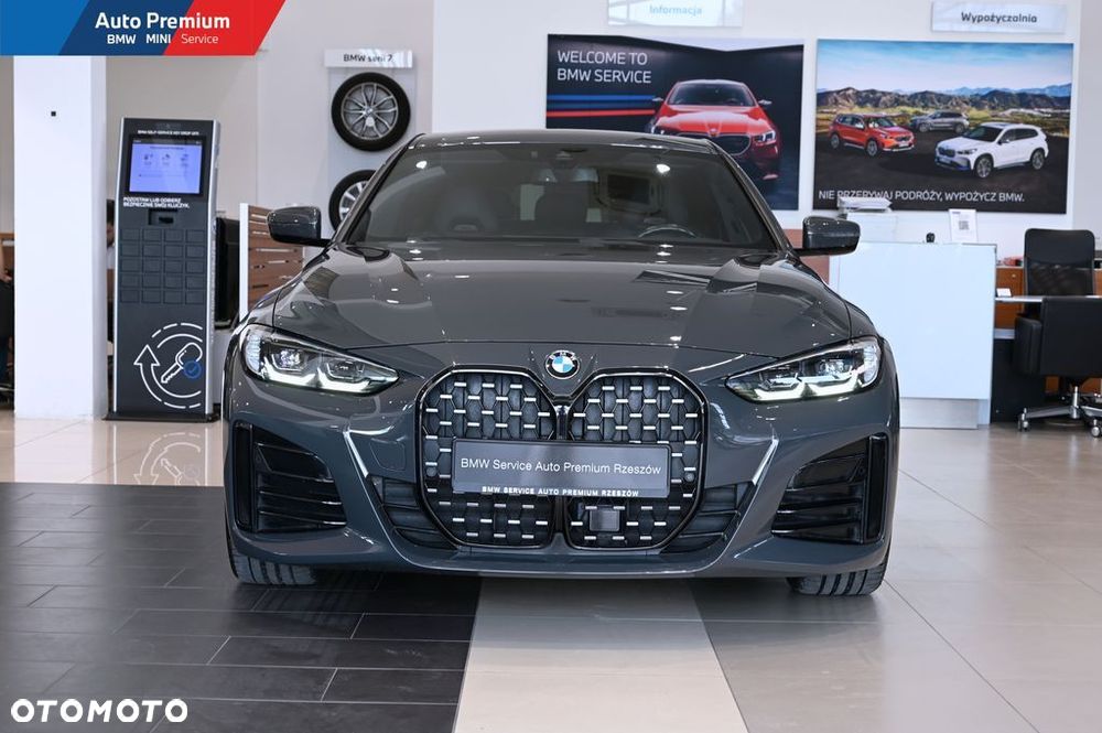 BMW Seria 4 420d xDrive Sport - 3