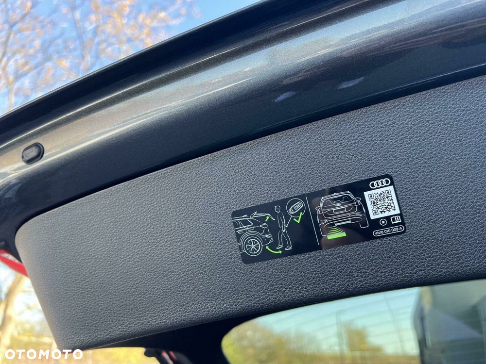 Audi Q8 TFSI e PHEV 360 kW Quattro Tiptronic - 22