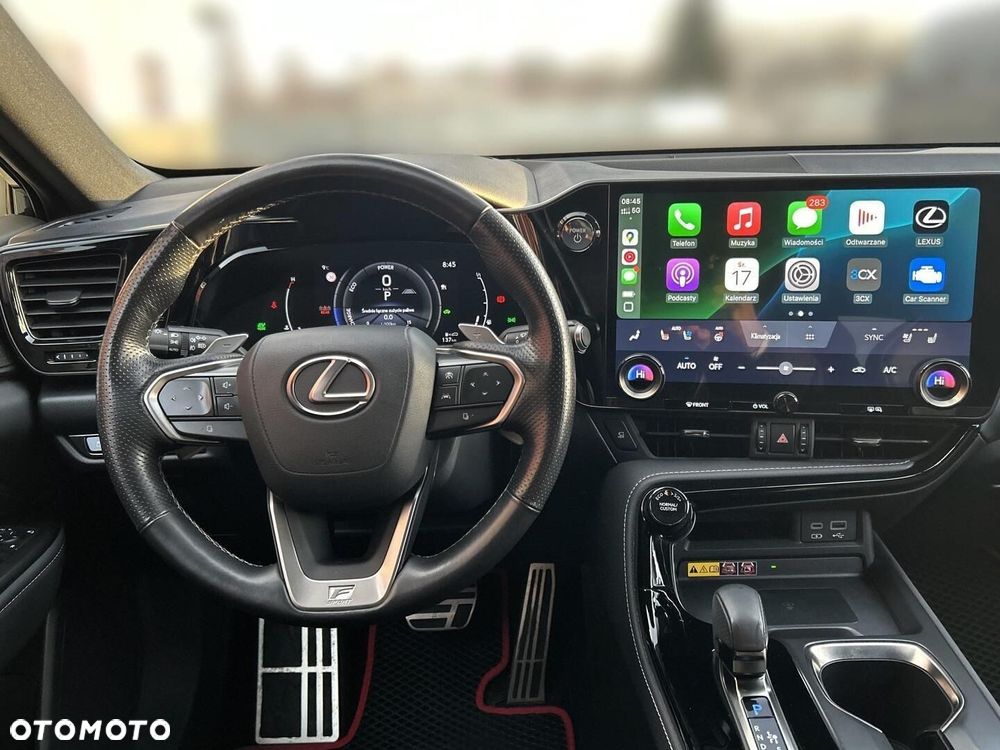 Lexus NX 350h F Sport AWD - 13