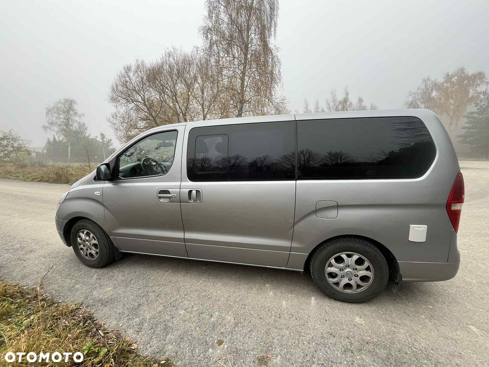 Hyundai H1 - 10