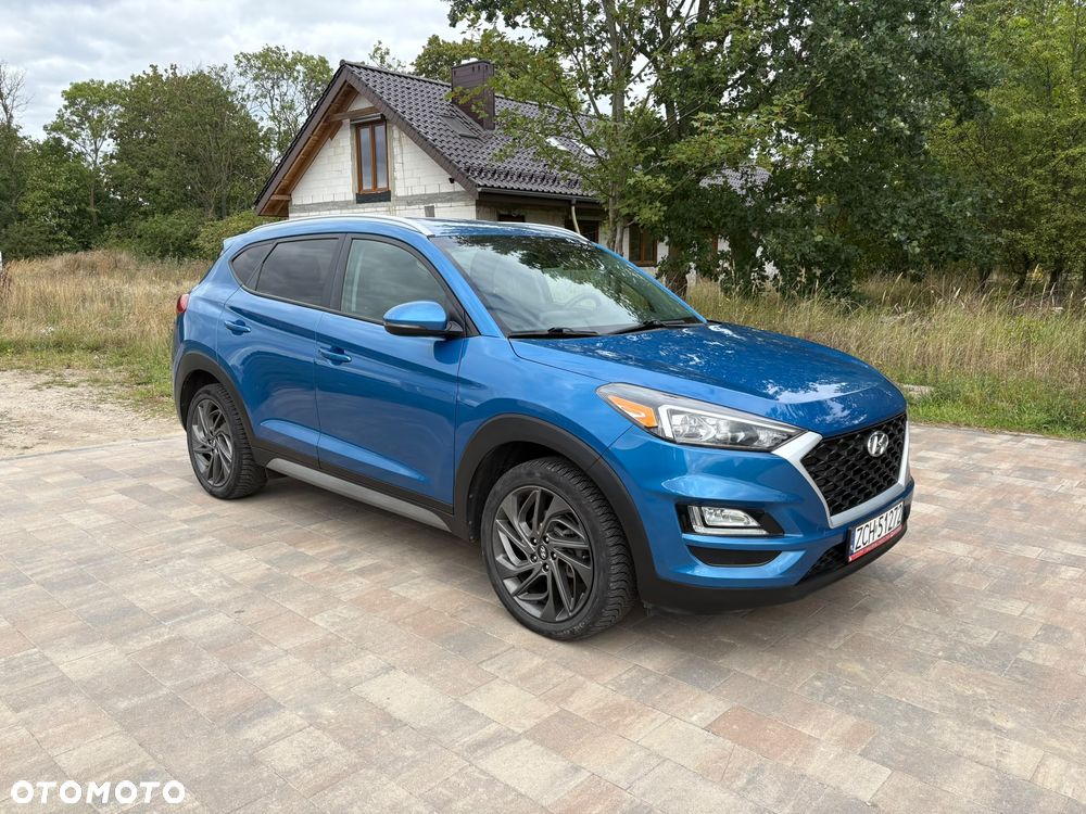 Hyundai Tucson - 1