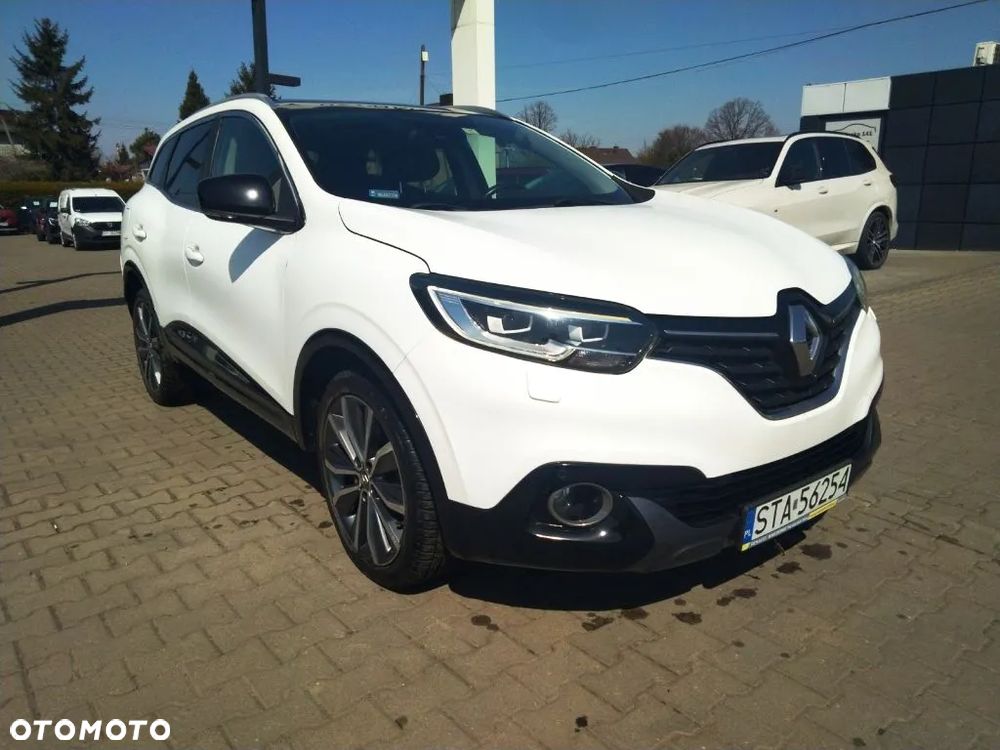 Renault Kadjar 1.6 dCi Energy Bose 4x4 - 2