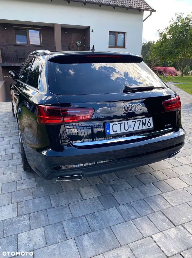 Audi A6 Avant 3.0 TDI Quattro S tronic - 4