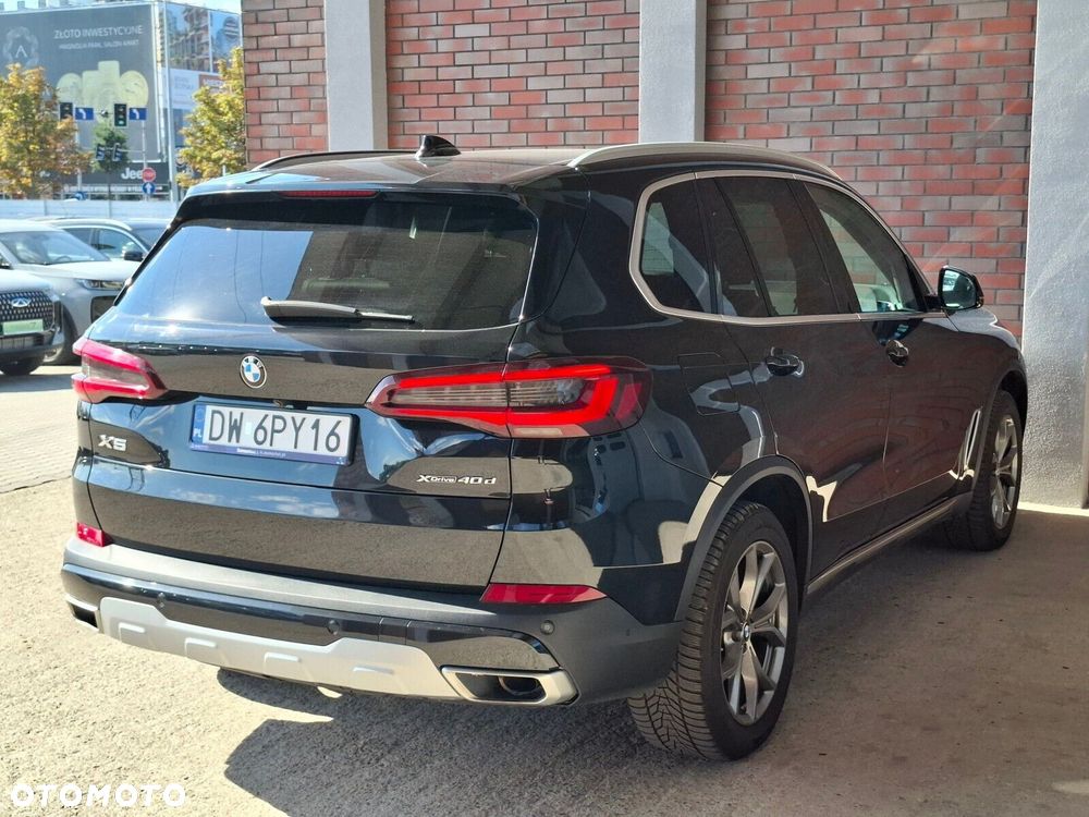 BMW X5 xDrive40d mHEV sport - 13