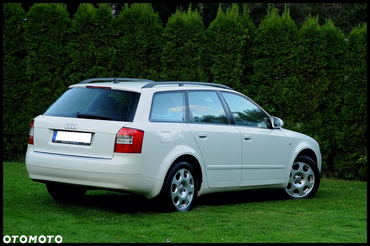Audi A4 Avant 1.9 TDI - 3