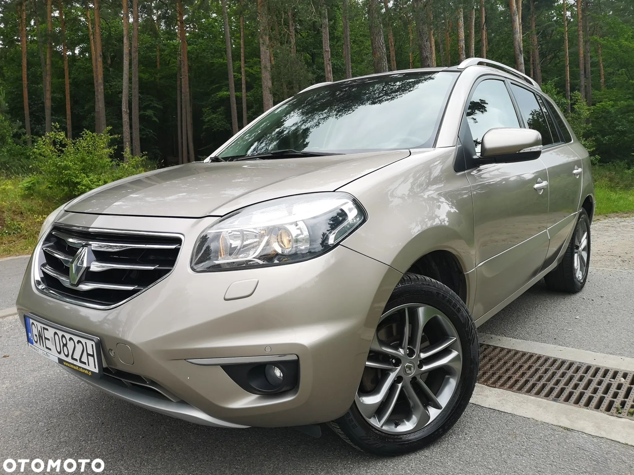Renault Koleos 2.0 dCi 4x4 Bose Edition - 1