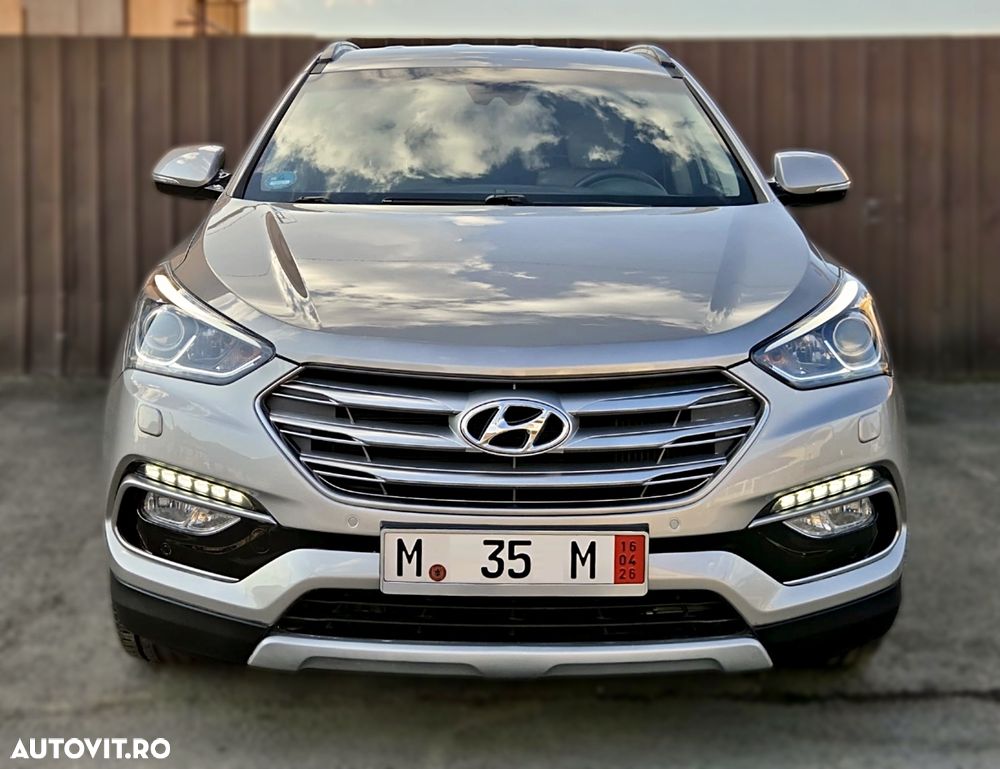 Hyundai Santa Fe 2.2 CRDi 4WD Premium - 11