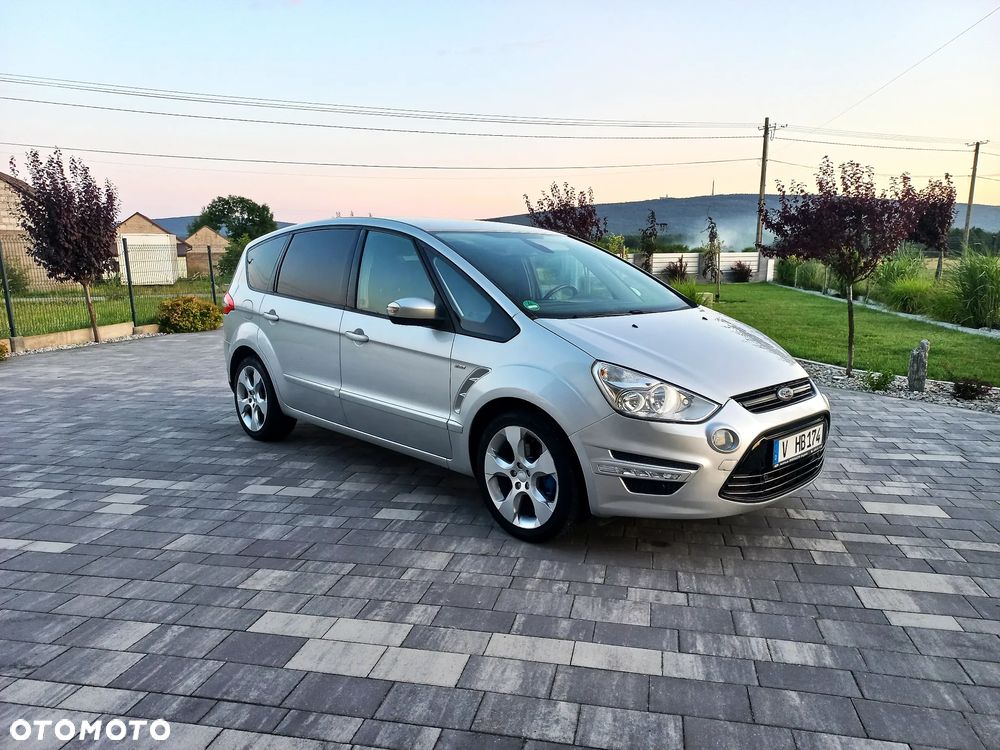 Ford S-Max 2.0 TDCi DPF Titanium X - 30