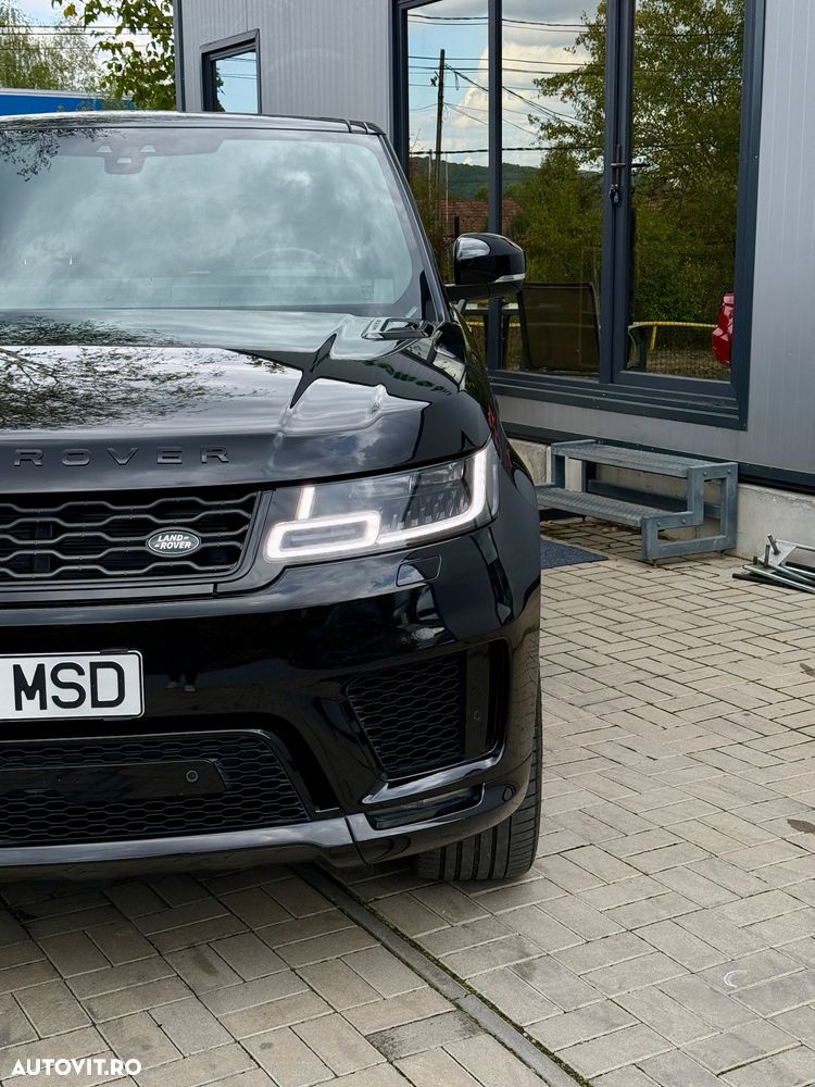Land Rover Range Rover Sport 3.0 I6 D300 MHEV HSE - 13