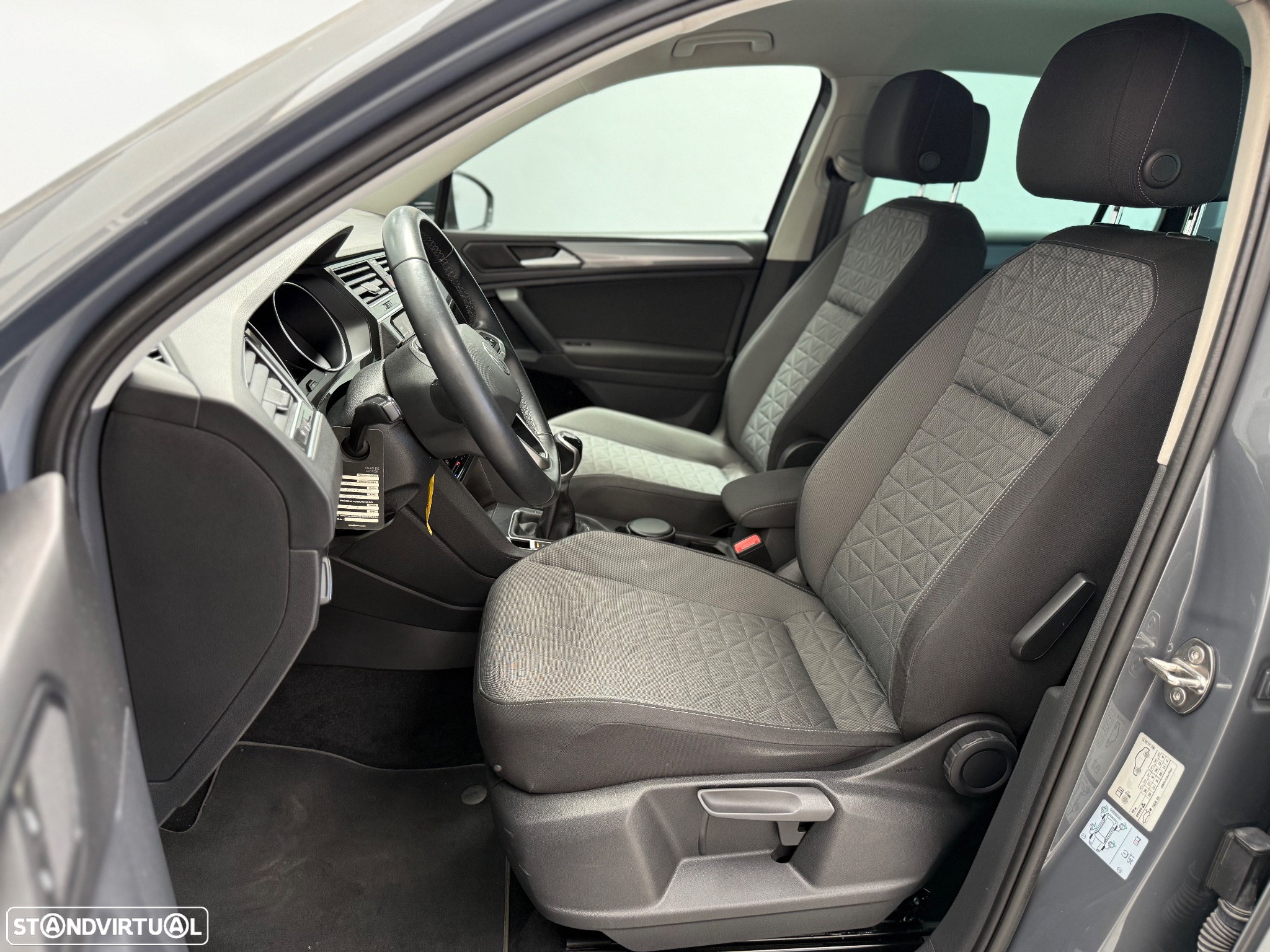 VW Tiguan 2.0 TDI Life - 6