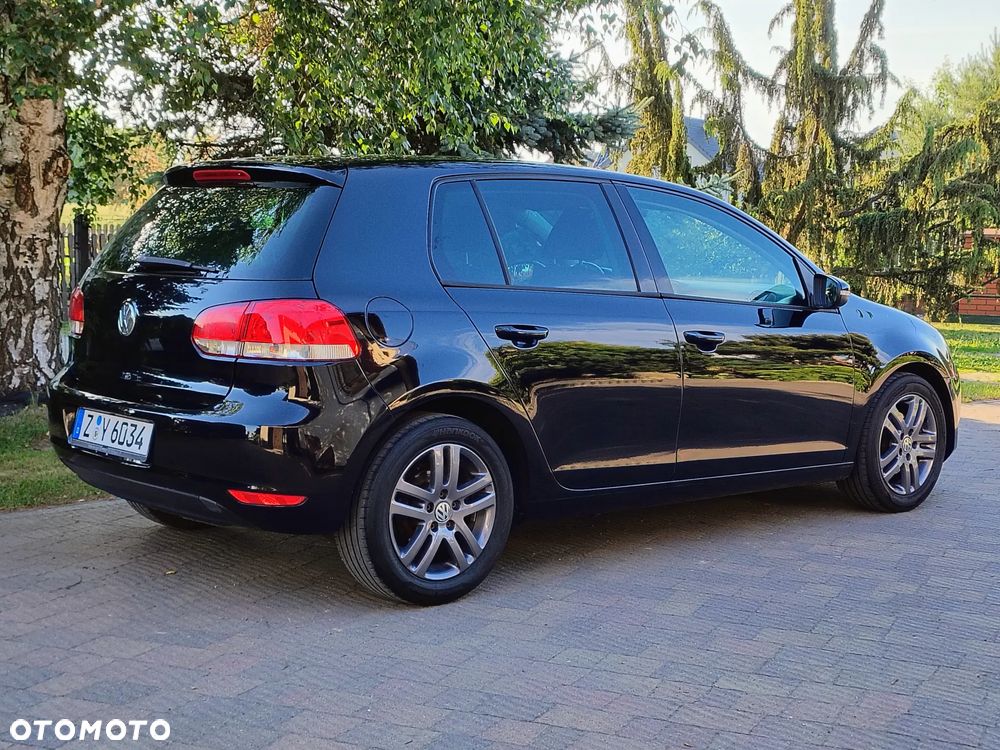 Volkswagen Golf 1.6 Trendline - 35