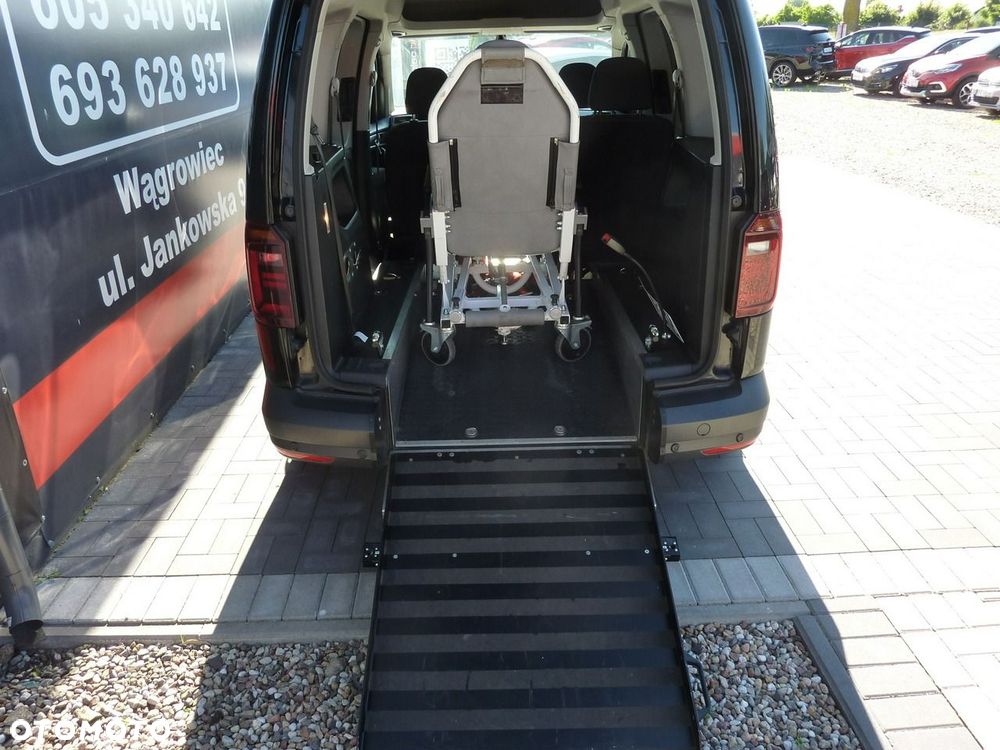 Volkswagen Caddy - 36