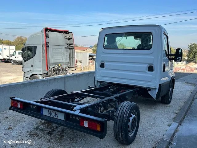 Iveco DAILY 35S16 3.0cc 160cv Cx automatica - 2