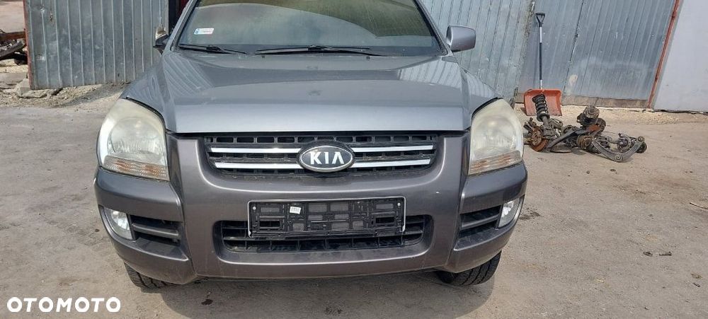 Kia Sportage 2,0 crdi wtrysk wtryskiwacz 140km - 9