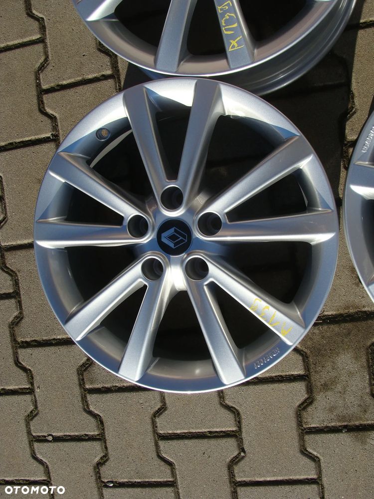 a139 5x114,3 Renault Fluence Megane Scenic Grand Scenic - 4
