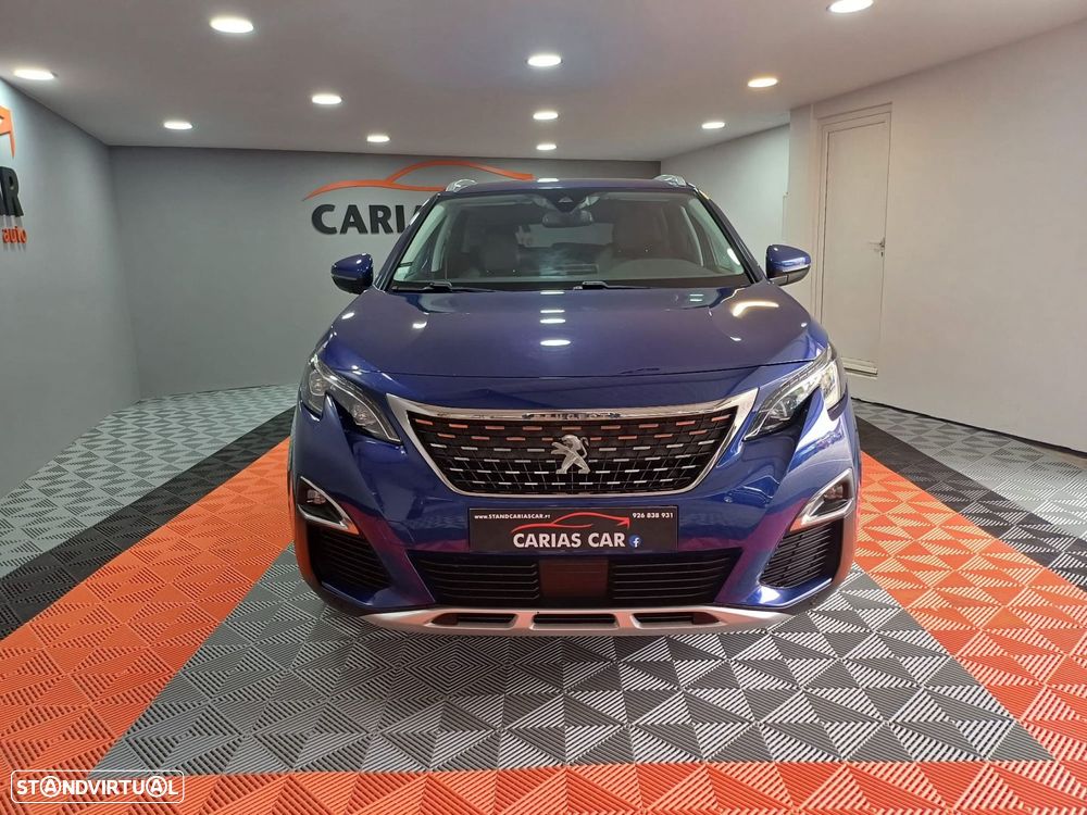 Peugeot 3008 1.5 BlueHDi Allure EAT8 — photo 3