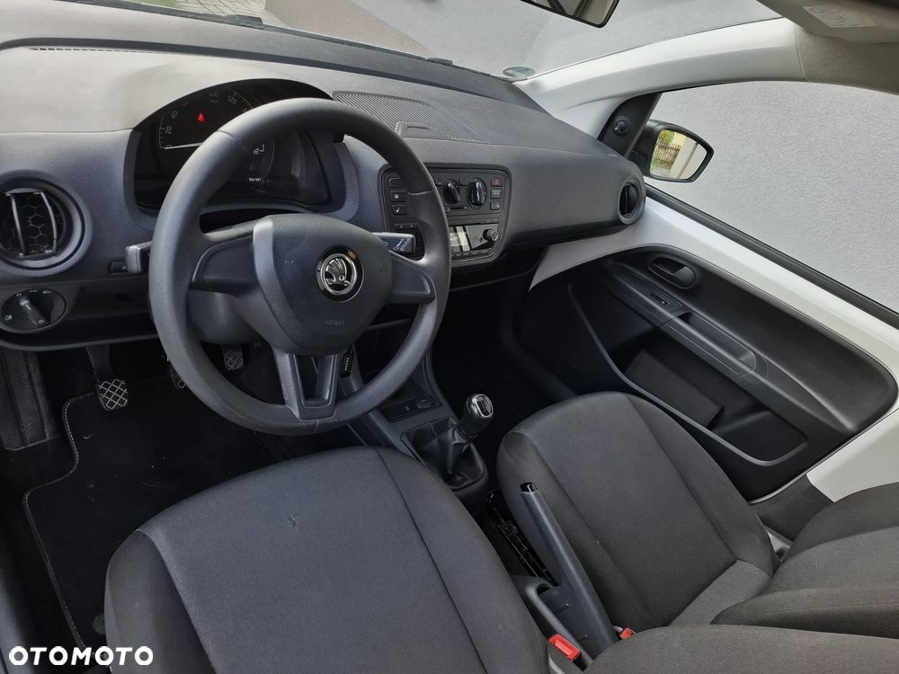Skoda Citigo 1.0 Style - 6