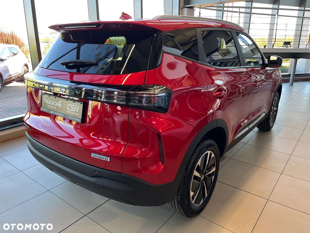 Chery Tiggo 4 1.5 GDI HEV Prestige DHT - 5