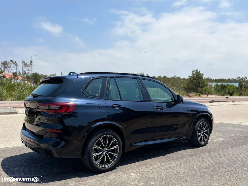 BMW X5 45 e xDrive Pack M - 16