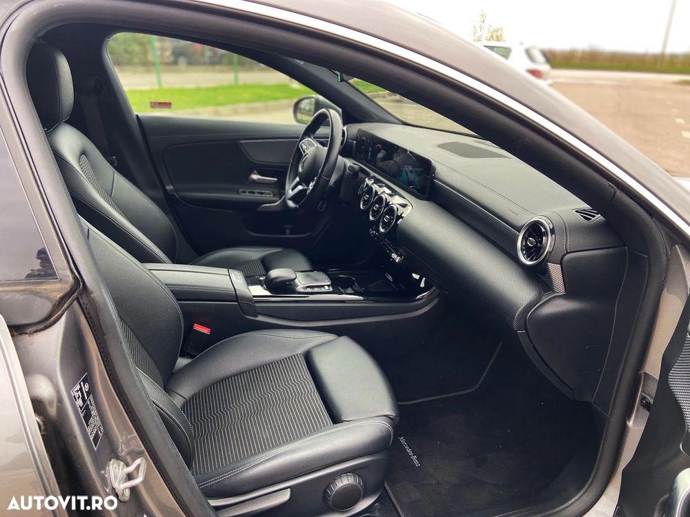 Mercedes-Benz CLA 200 d 8G-DCT - 26