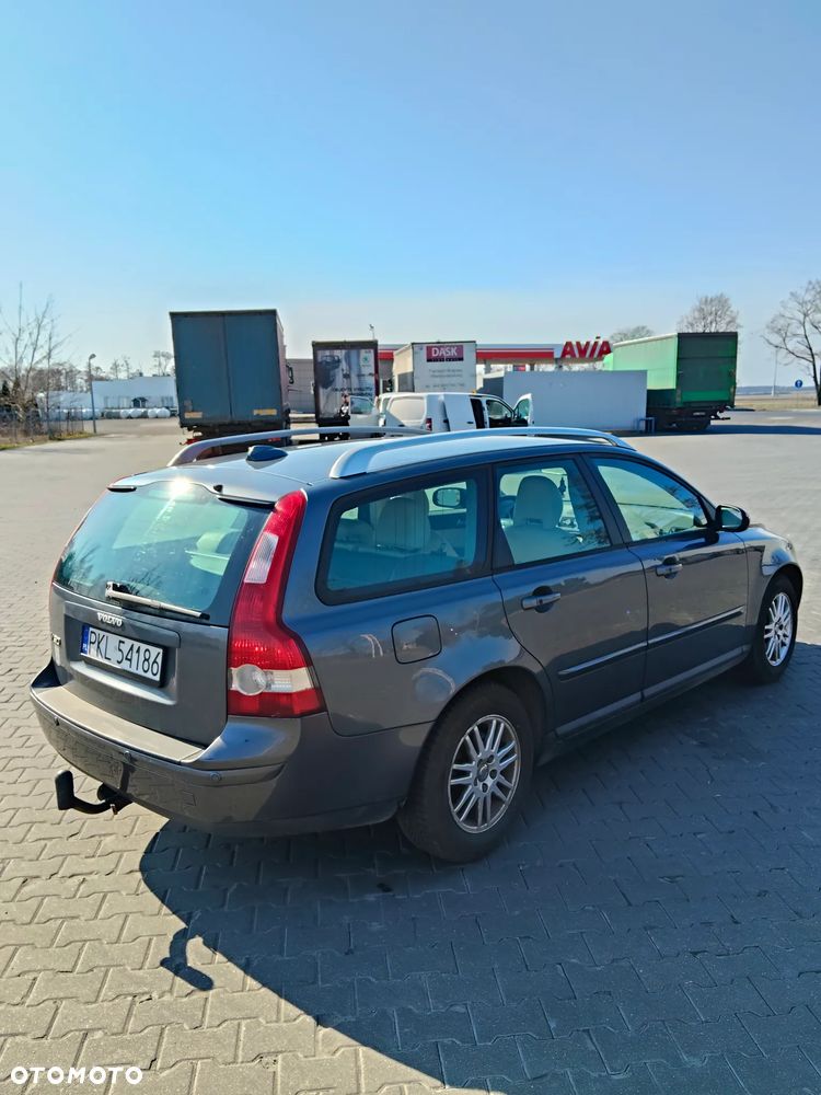 Volvo V50 1.6D - 3