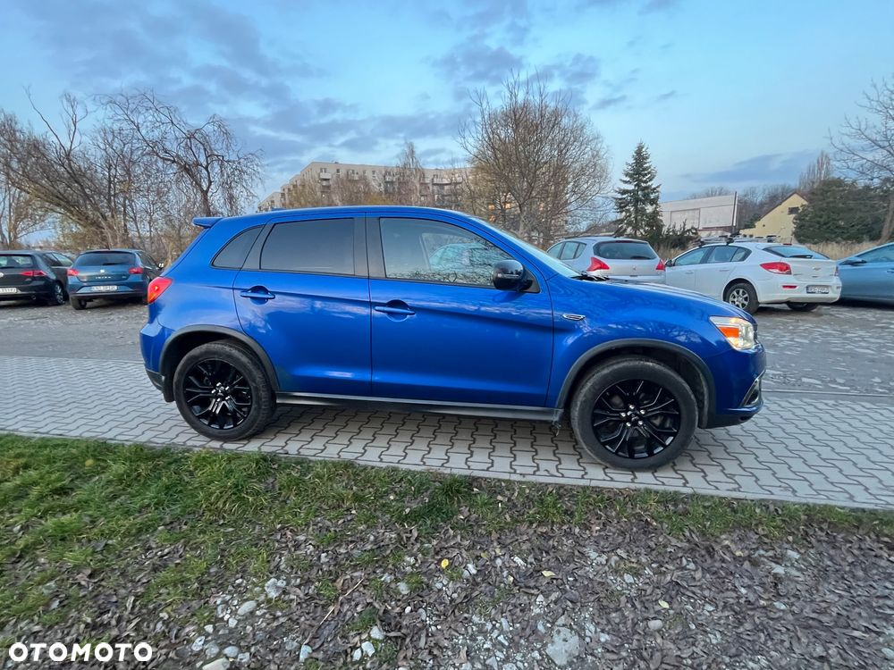 Mitsubishi ASX 2.0 Intense Plus CVT - 4
