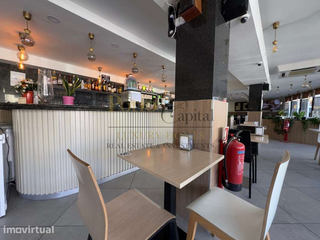 Descubra o seu futuro restaurante ou snack-bar em Valongo, um convi... - Grande imagem: 4/22