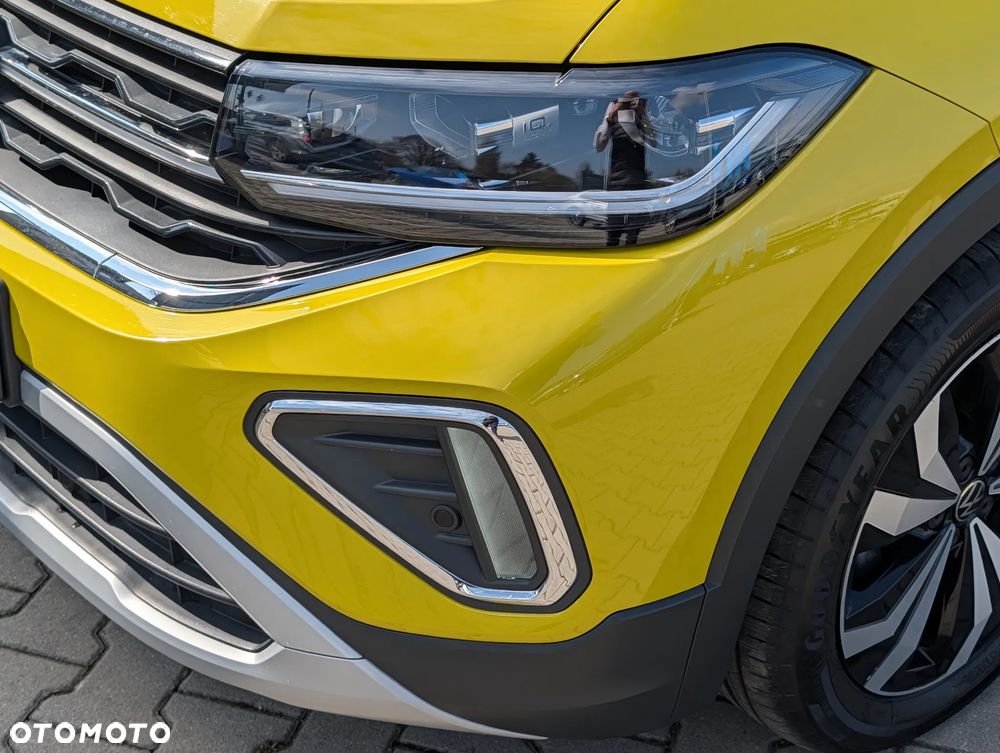 Volkswagen T-Cross 1.0 TSI Style DSG - 25