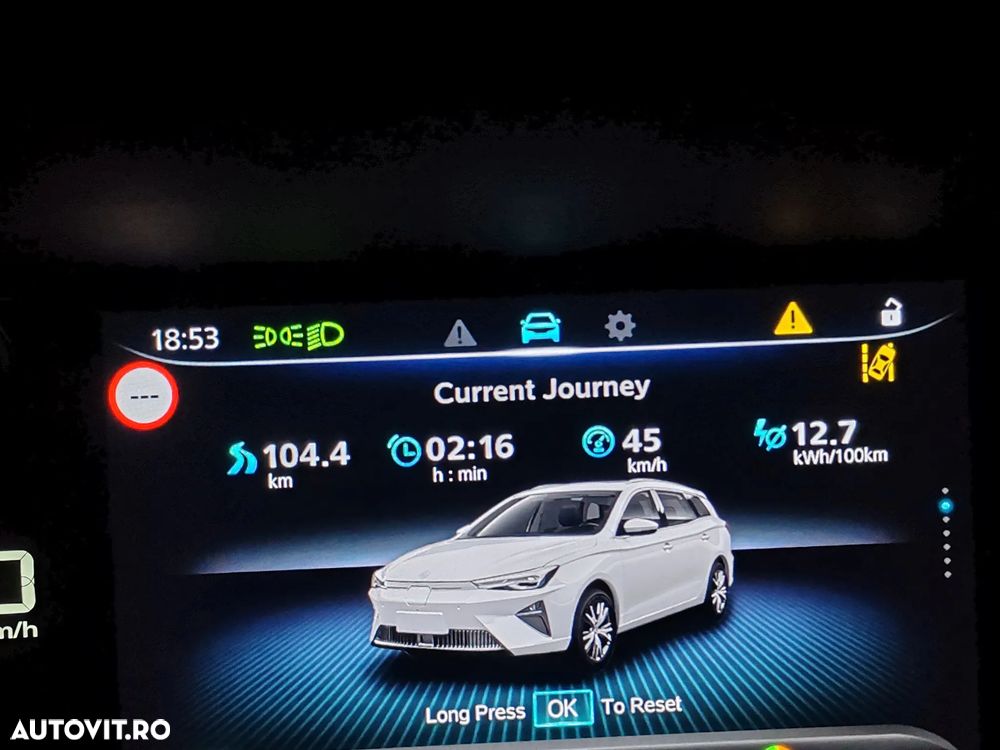 MG MG5 5 Maximal Luxury - 20