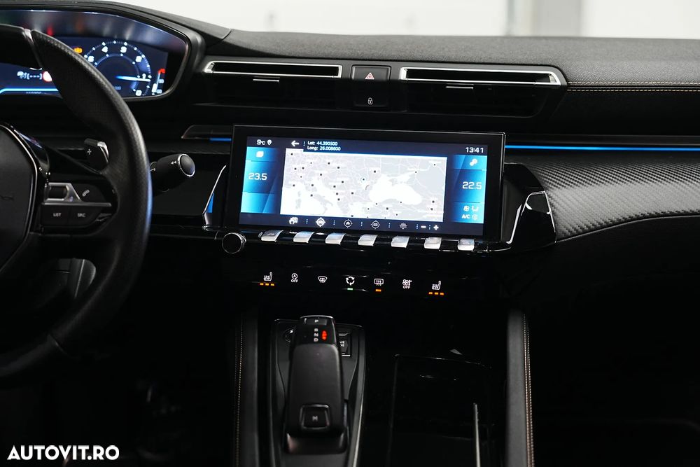 Peugeot 508 1.6 THP STT GT Line - 24