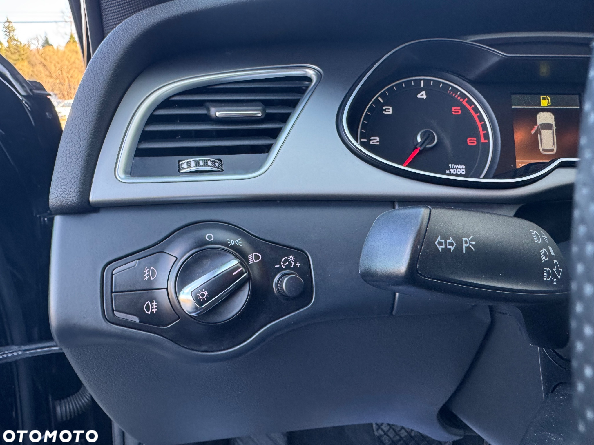 Audi A4 - 19