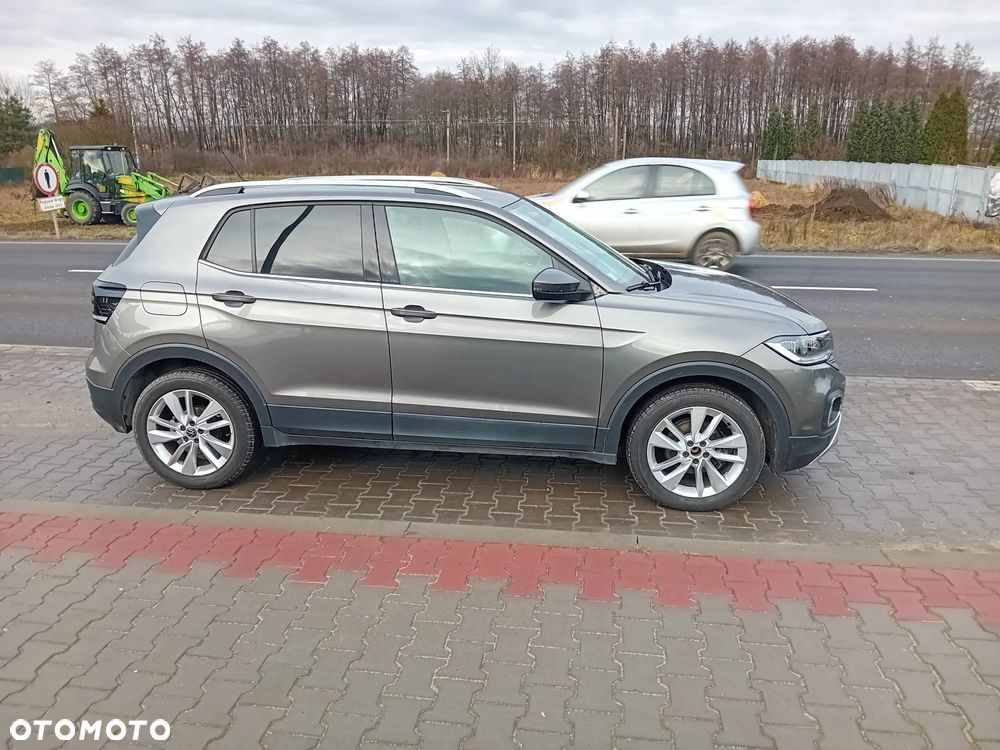 Volkswagen T-Cross 1.0 TSI OPF Style - 3