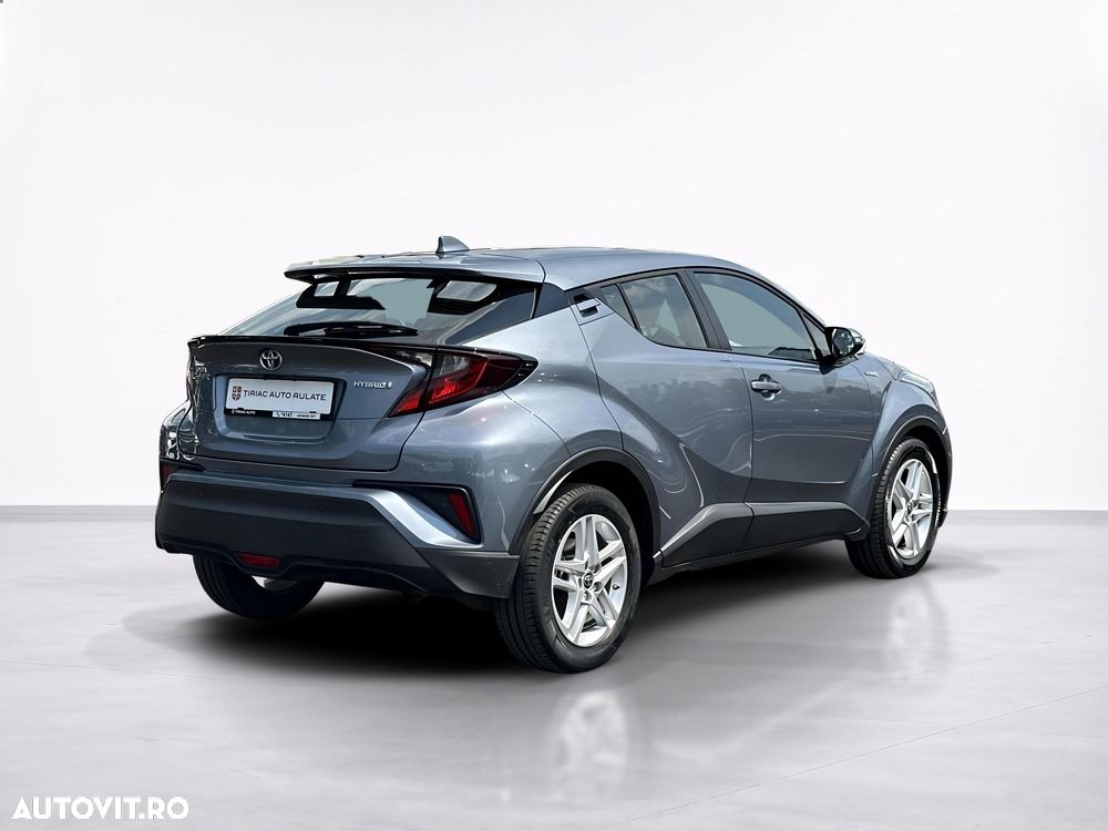 Toyota C-HR - 6
