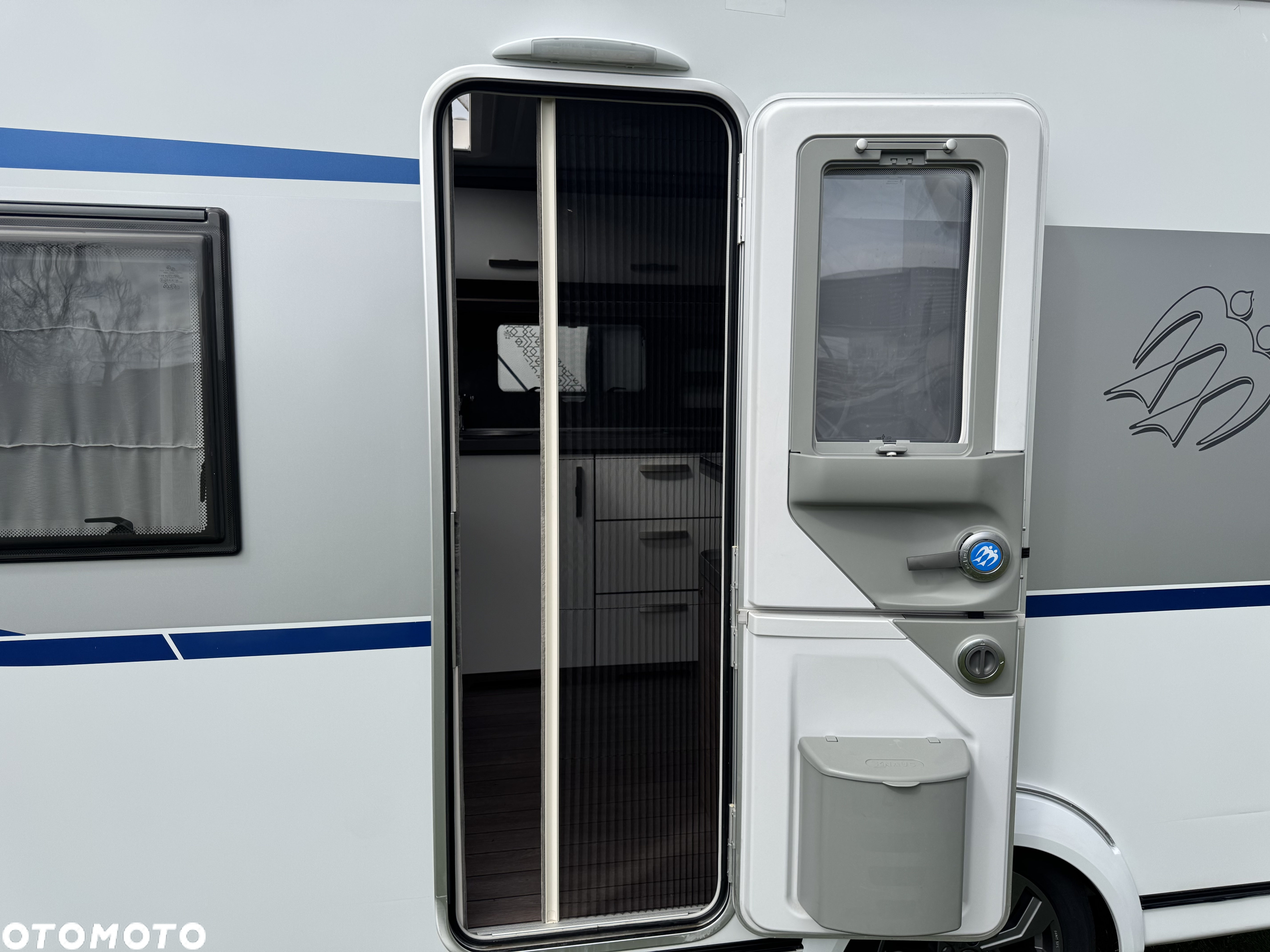 KNAUS KWE 500 Sport Silver Selection - 31