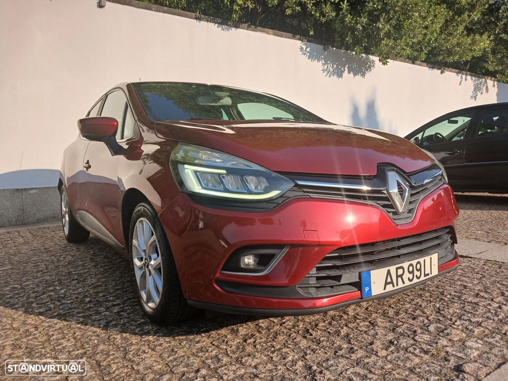 Renault Clio 1.5 dCi Dynamique S — fotografia 17