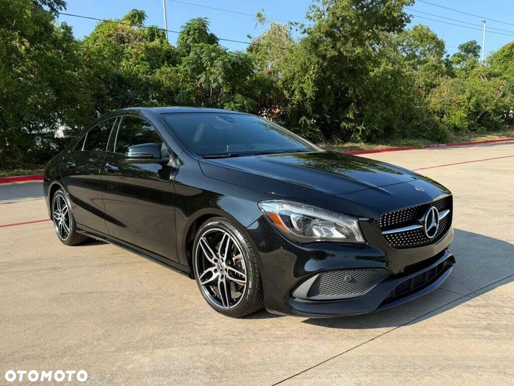 Mercedes-Benz Cla 2018 photo 5