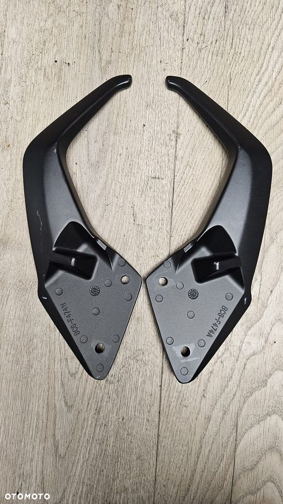 Uchwyty pasażera rączka Yamaha Tracer 700 - 4