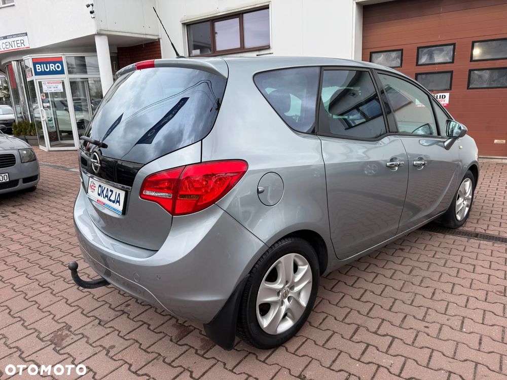 Opel Meriva 1.4 T Cosmo - 7